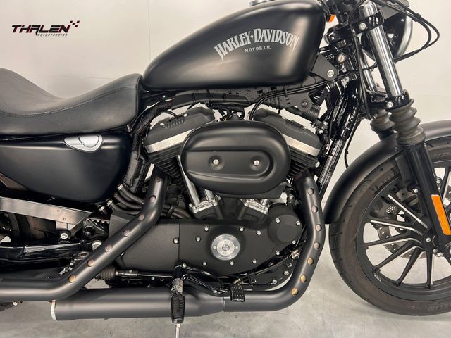 harley-davidson - sportster-iron-xl-883-n