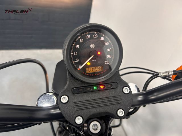 harley-davidson - sportster-iron-xl-883-n