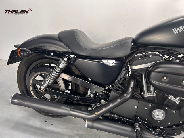 harley-davidson - sportster-iron-xl-883-n
