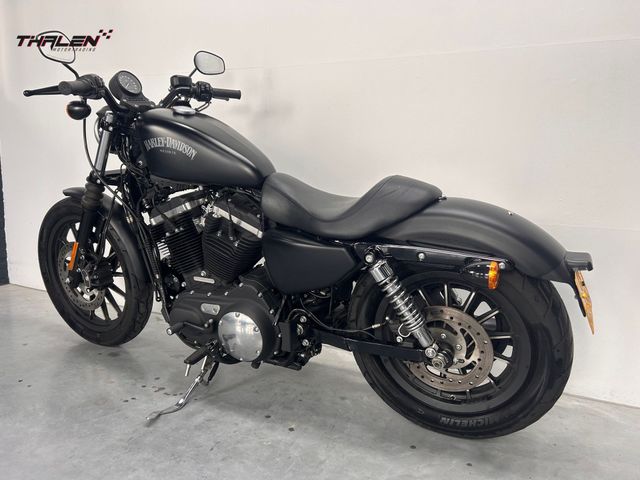 harley-davidson - sportster-iron-xl-883-n