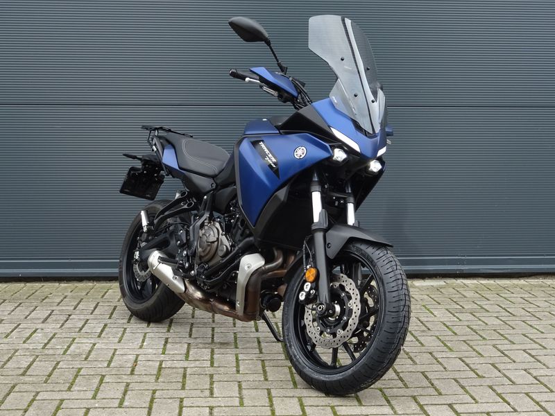 Yamaha Tracer 700 2020 occasion