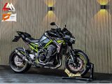KAWASAKI Z900 PERFORMANCE