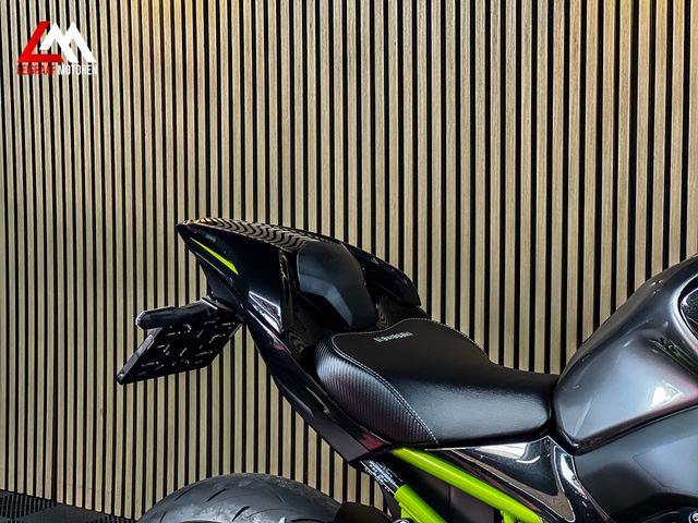 kawasaki - z900-performance