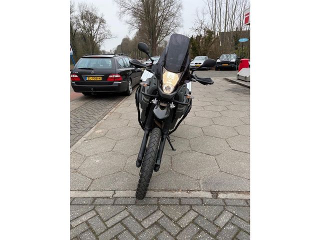 yamaha - xt-660-z-tenere-abs