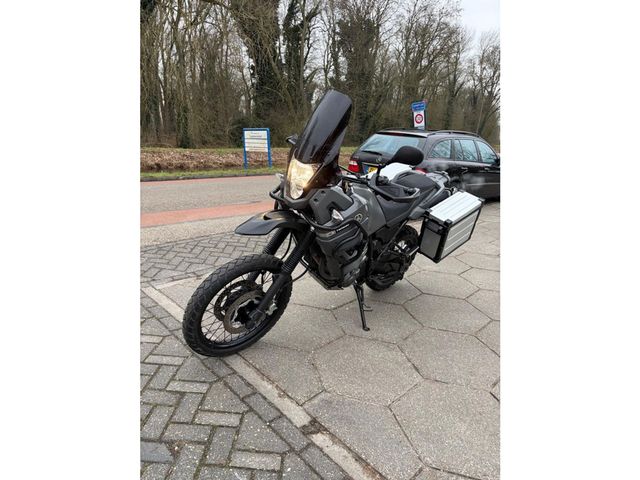 yamaha - xt-660-z-tenere-abs