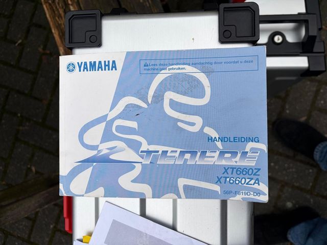 yamaha - xt-660-z-tenere-abs