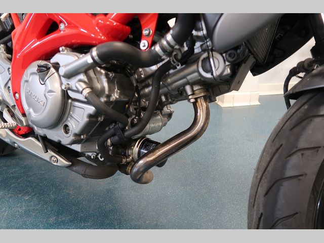 suzuki - gladius-abs