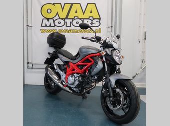 Suzuki Gladius ABS 2015 occasion