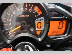 Suzuki Gladius ABS 2015 occasion – foto 10 van 10