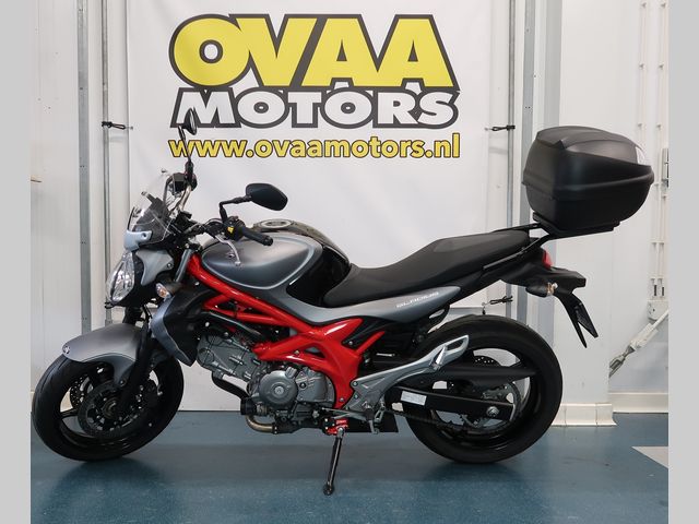 suzuki - gladius-abs