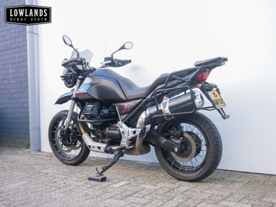 MOTO GUZZI V 85 TT – foto 3