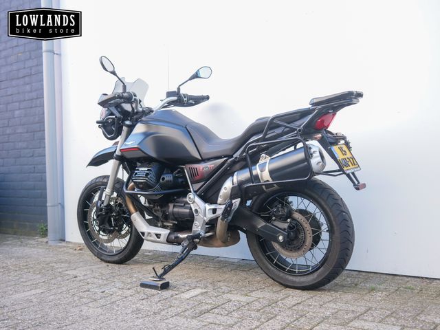 moto-guzzi - v-85-tt