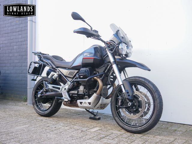 moto-guzzi - v-85-tt
