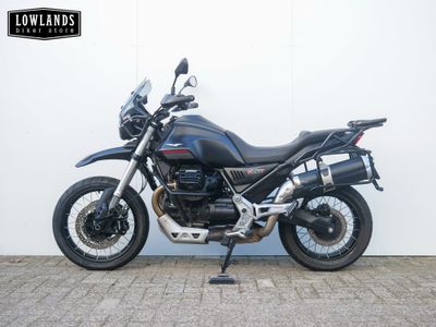 MOTO GUZZI V 85 TT – foto 2