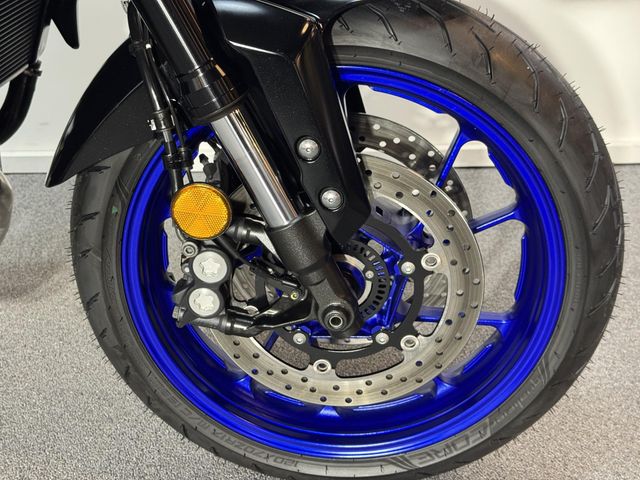 yamaha - tracer-900-abs