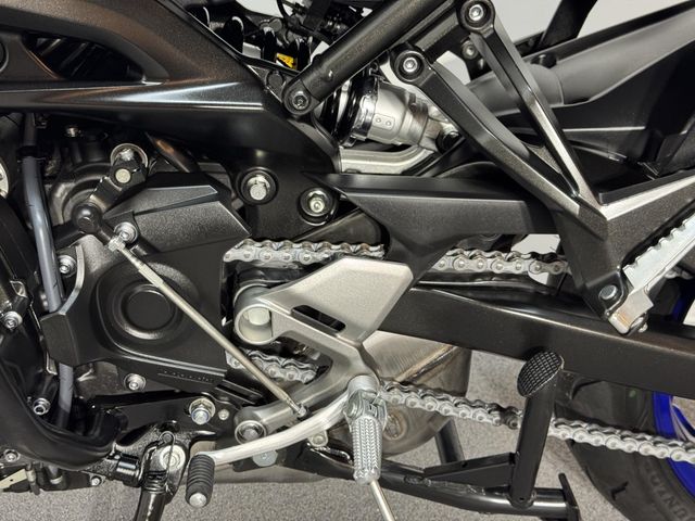 yamaha - tracer-900-abs