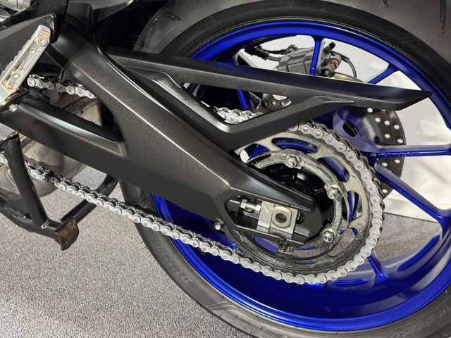 yamaha - tracer-900-abs