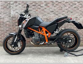 KTM 690 Duke 2016 occasion