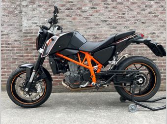 KTM 690 Duke 2016 occasion