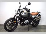 BMW R NINE T SCRAMBLER