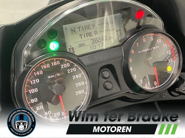 kawasaki - gtr-1400