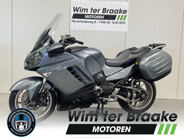kawasaki - gtr-1400