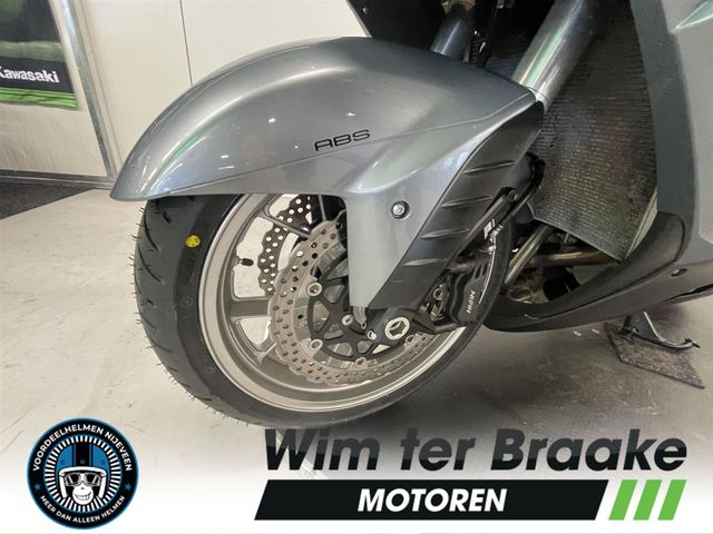 kawasaki - gtr-1400
