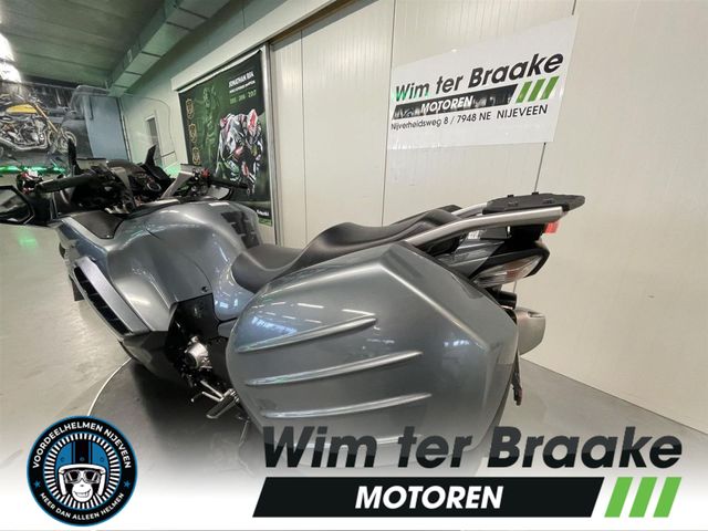 kawasaki - gtr-1400