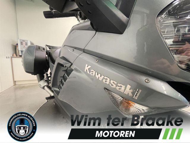 kawasaki - gtr-1400