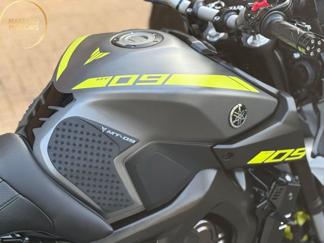 yamaha - mt-09-abs