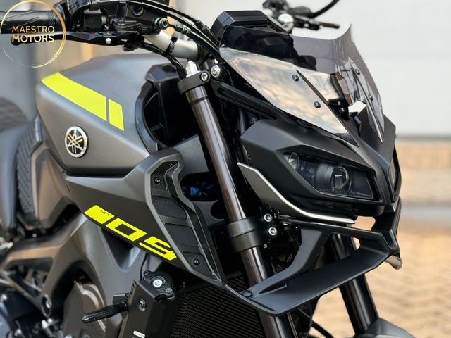 yamaha - mt-09-abs