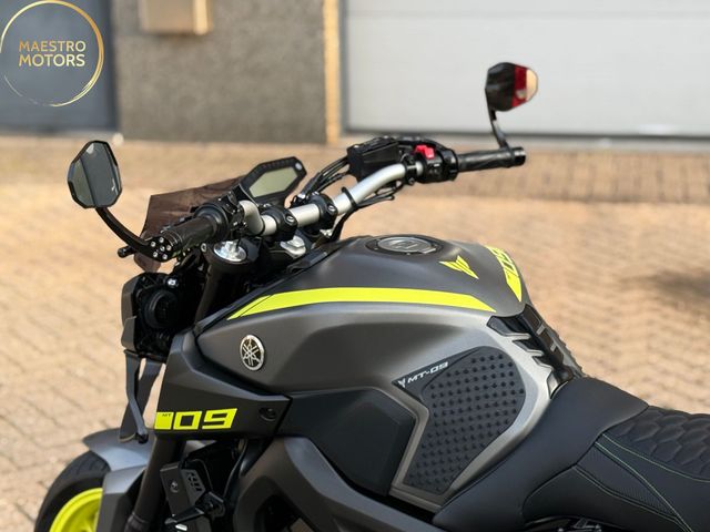 yamaha - mt-09-abs