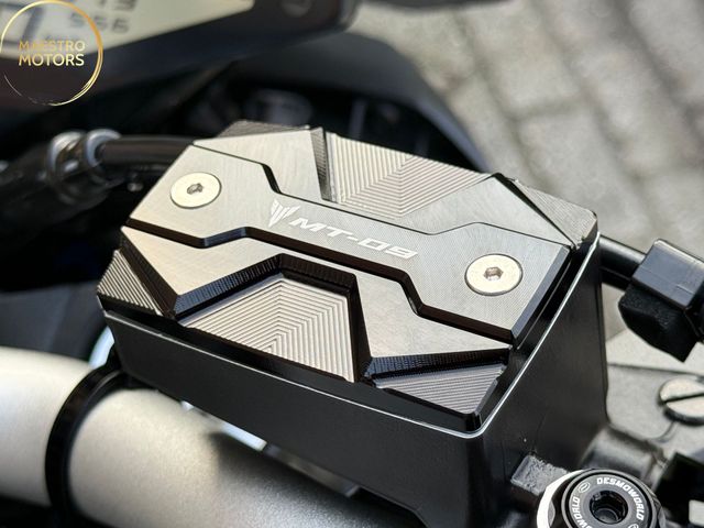 yamaha - mt-09-abs