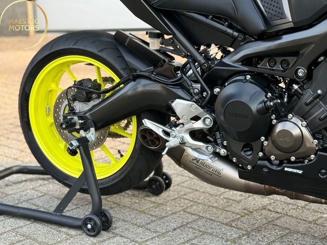 yamaha - mt-09-abs