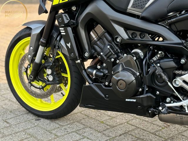 yamaha - mt-09-abs