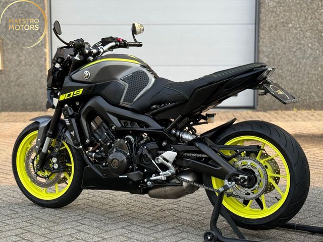 yamaha - mt-09-abs