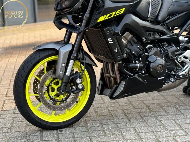 yamaha - mt-09-abs