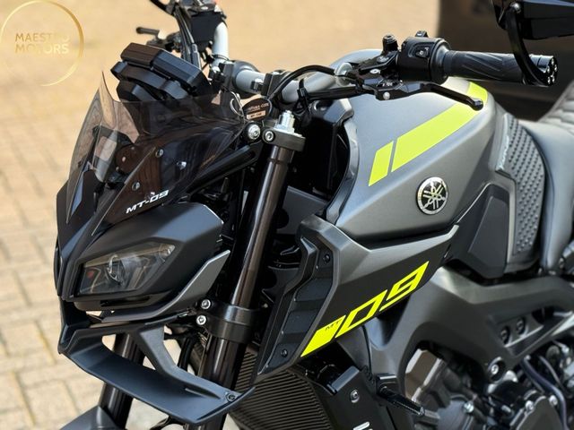 yamaha - mt-09-abs