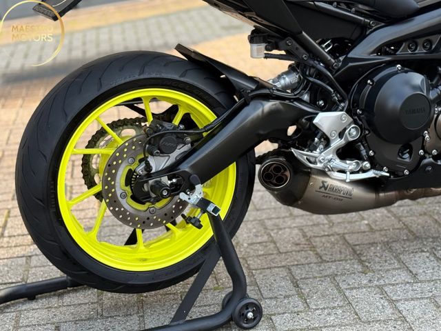 yamaha - mt-09-abs