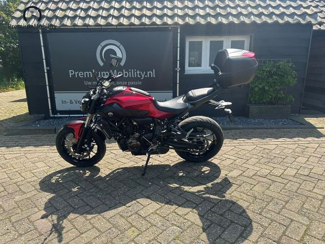 yamaha - mt-07-abs