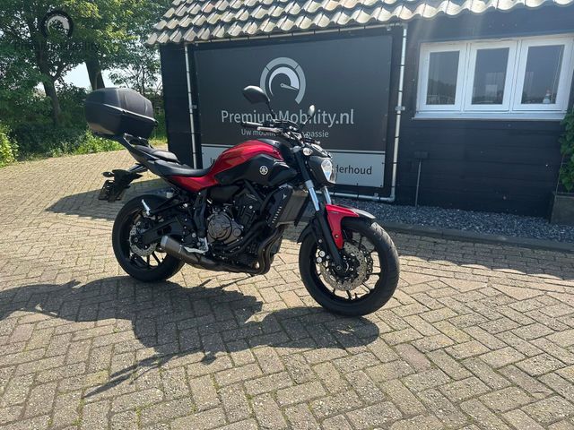 yamaha - mt-07-abs