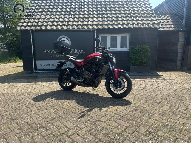 yamaha - mt-07-abs