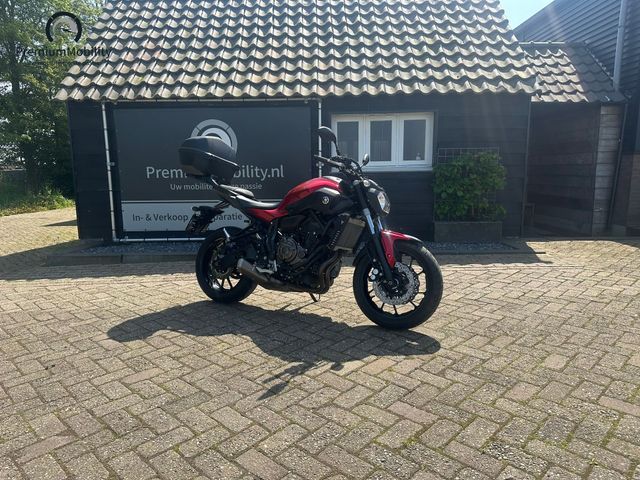 yamaha - mt-07-abs