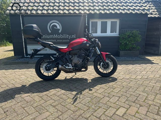 yamaha - mt-07-abs