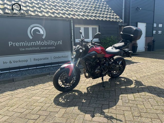 yamaha - mt-07-abs