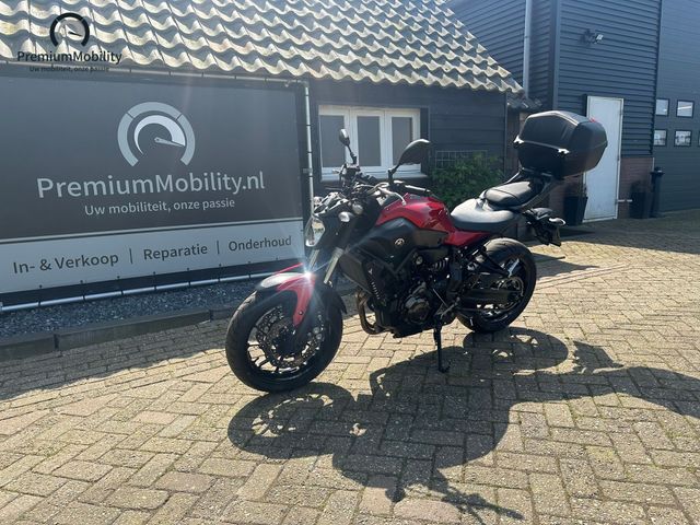 yamaha - mt-07-abs
