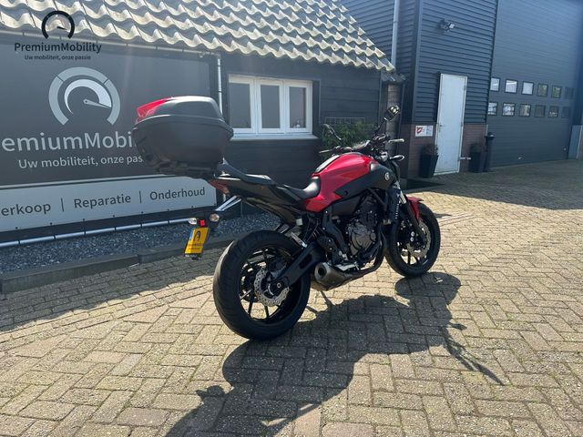 yamaha - mt-07-abs