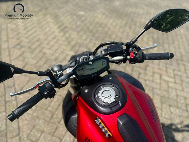 yamaha - mt-07-abs