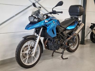 BMW F 650 GS ABS – foto 2