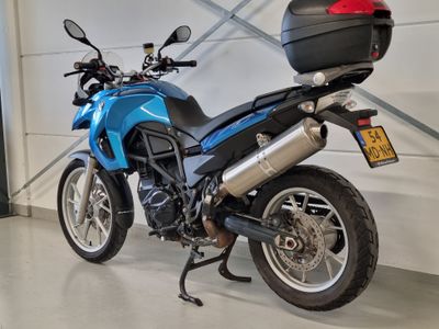 BMW F 650 GS ABS – foto 3
